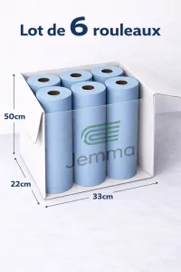 Drap d’examen Micro-Gaufré