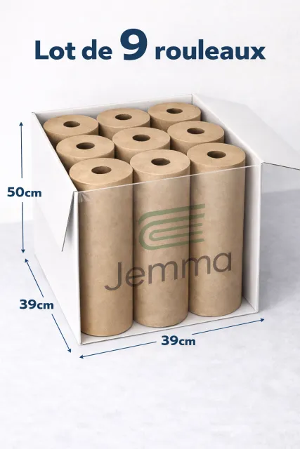 Drap d’examen Micro-Gaufré - 100% Recyclé