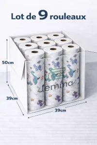 Drap d’examen Micro-Gaufré